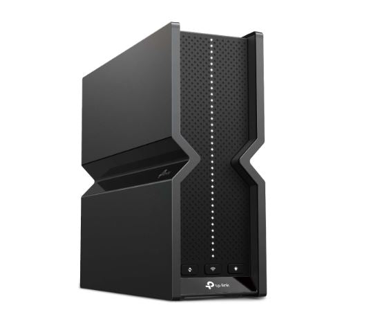TP-Link Archer BE550 V2 BE9300 Wi-Fi 7 Tri-Band Router 688 Mbps at 2.4 GHz + 2880 Mbps at 5 GHz + 5760 Mbps at 6, 6x Internal Antennas Archer BE550