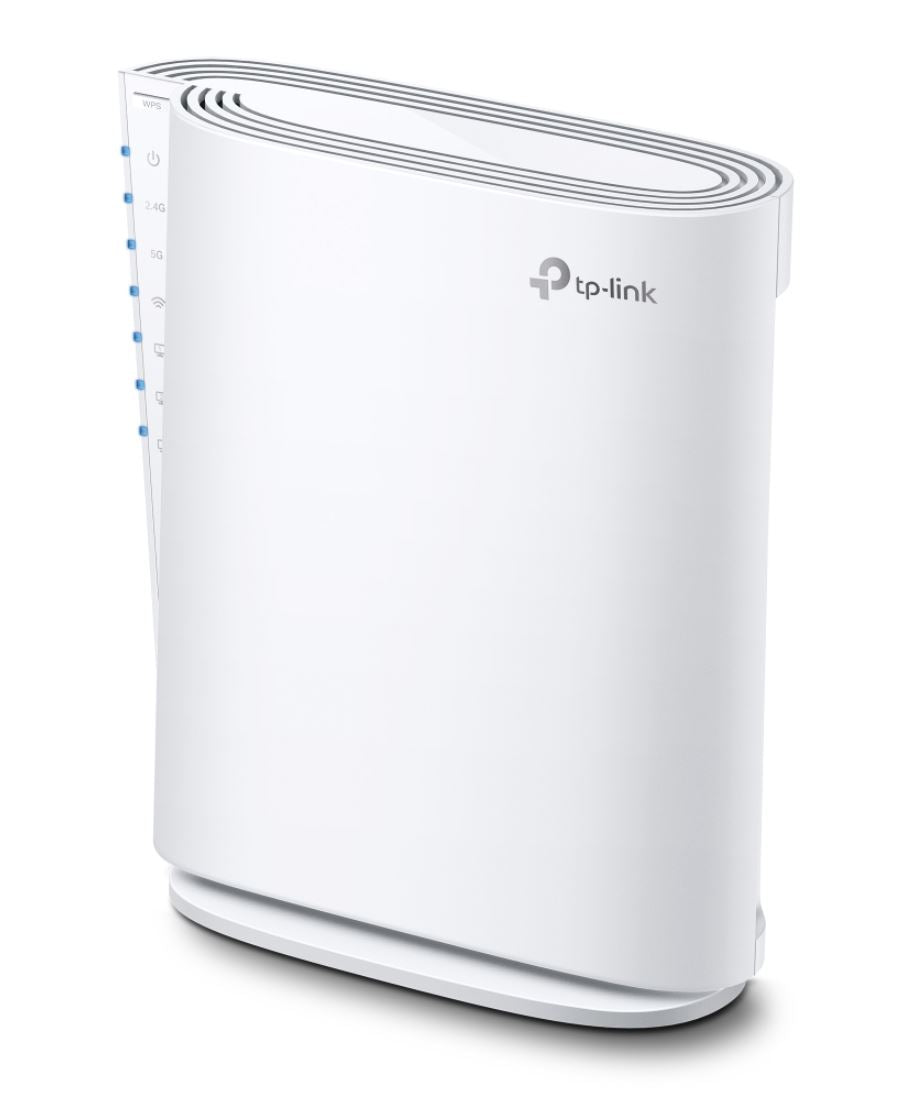 TP-Link RE900XD AX6000 Mesh Wi-Fi 6 Range Extender RE900XD