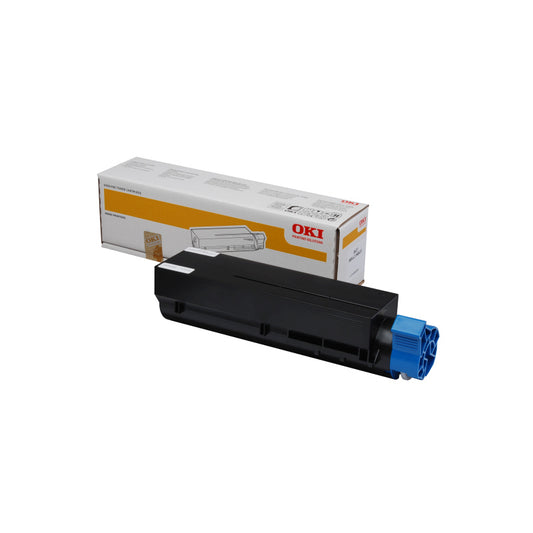 Oki MB451 Black Toner 1,500 pages - 44992406