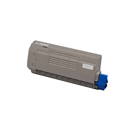 Oki C712N Cyan Toner 11,500 pages - 46507611
