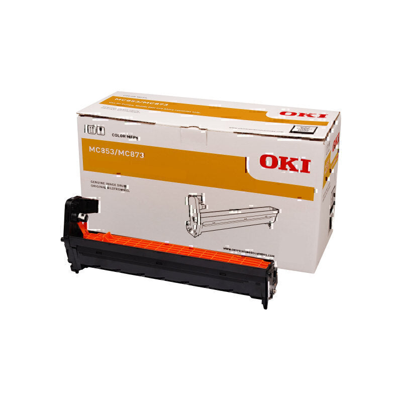 Oki MC853 Cyan Drum Unit 30,000 pages - 44844483