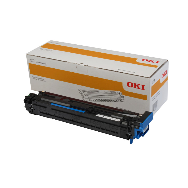 Oki C911 Yellow Drum Unit 40,000 pages - 45103731 – VTech Industries