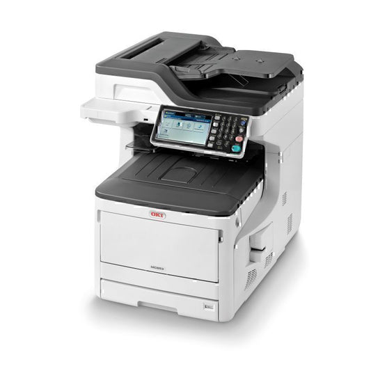 Oki MC853DN Colour Multifunction Printer  - 45850406