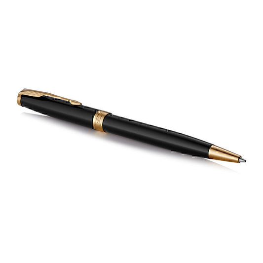 Parker Sonnet Black Lacq GT BP  - 1931497