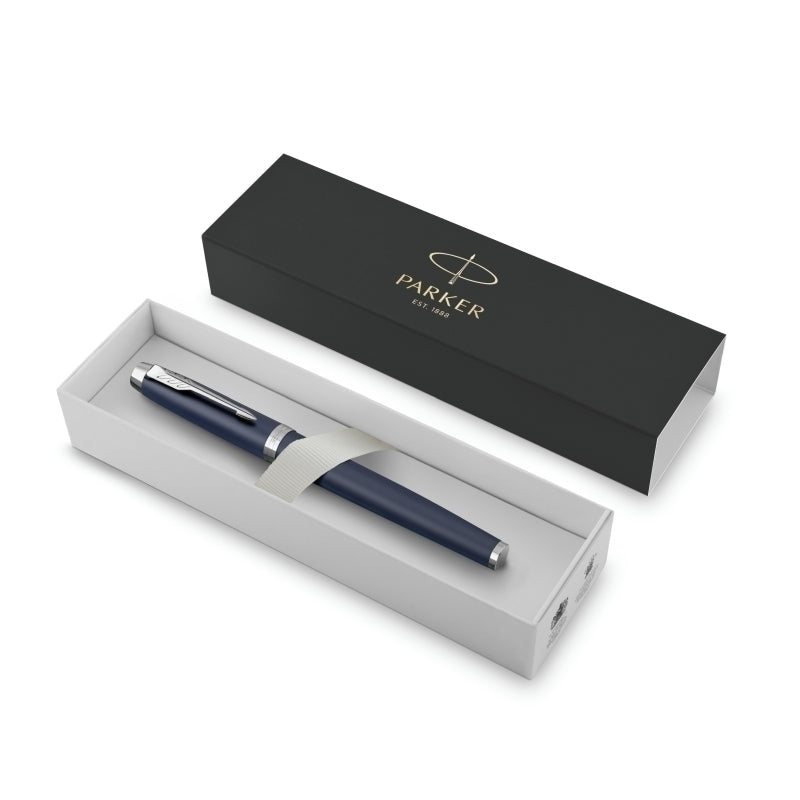 Parker IM Blue Fountain Pen  - 1931654