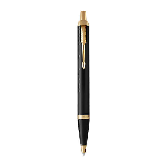 Parker IM Black Gd Trm BP Md Blu  - 1931666