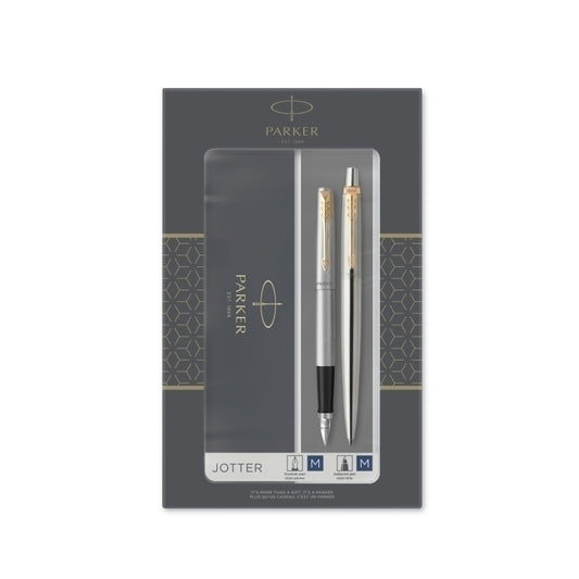Parker Jotter BP and FP Duo  - 2093257