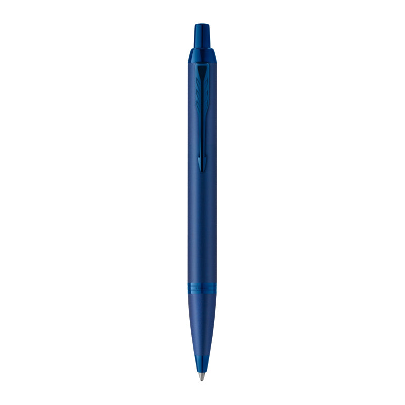 Parker IM Monochrome Blue BP  - 2172966