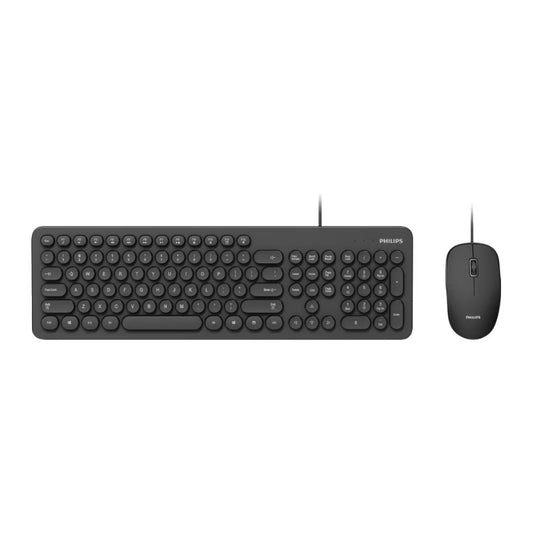 Philips Wired Keyboard/Mouse  - SPT6334