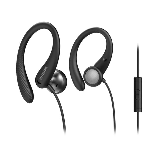 Philips Wired Sports Earbud  - TAA1105BK/00