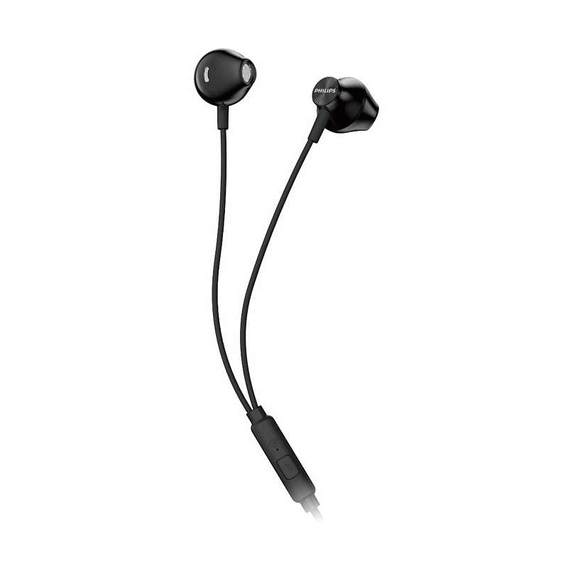 Philips Wired Earbud Black - TAUE101BK/00 – VTech Industries