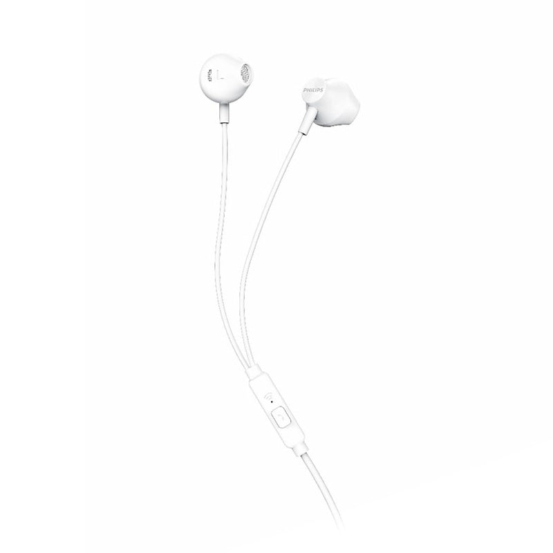 Philips Wired Earbud White  - TAUE101WT/00