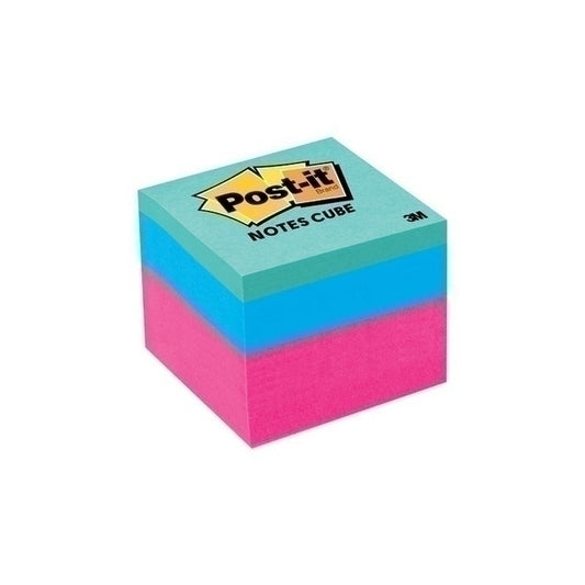 PostIt Note 2051 Mini Cube Box of 6  - AB010574023