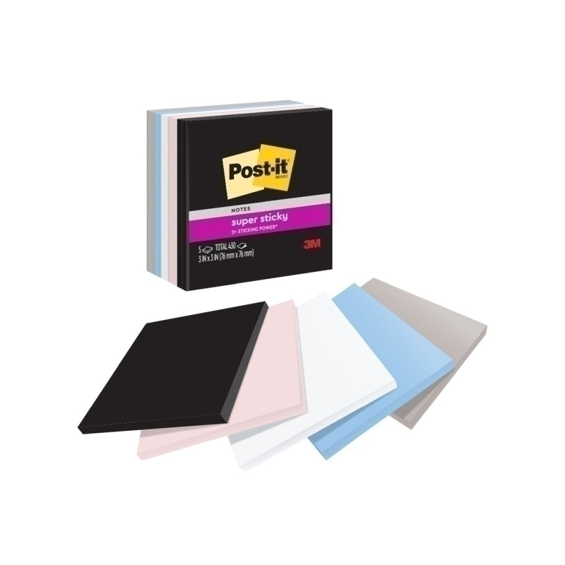 Post-It Notes 654-5SSNE Pk5  - XP006003212