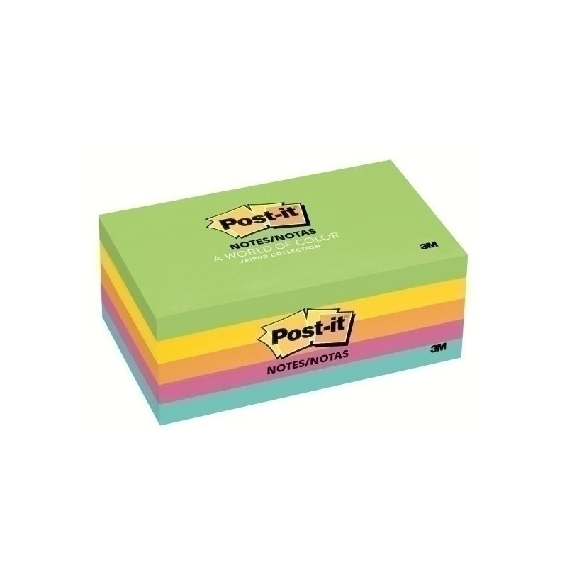 Post-It Notes Jaipur 76 x 127mm 5-Pack  - 7100243047