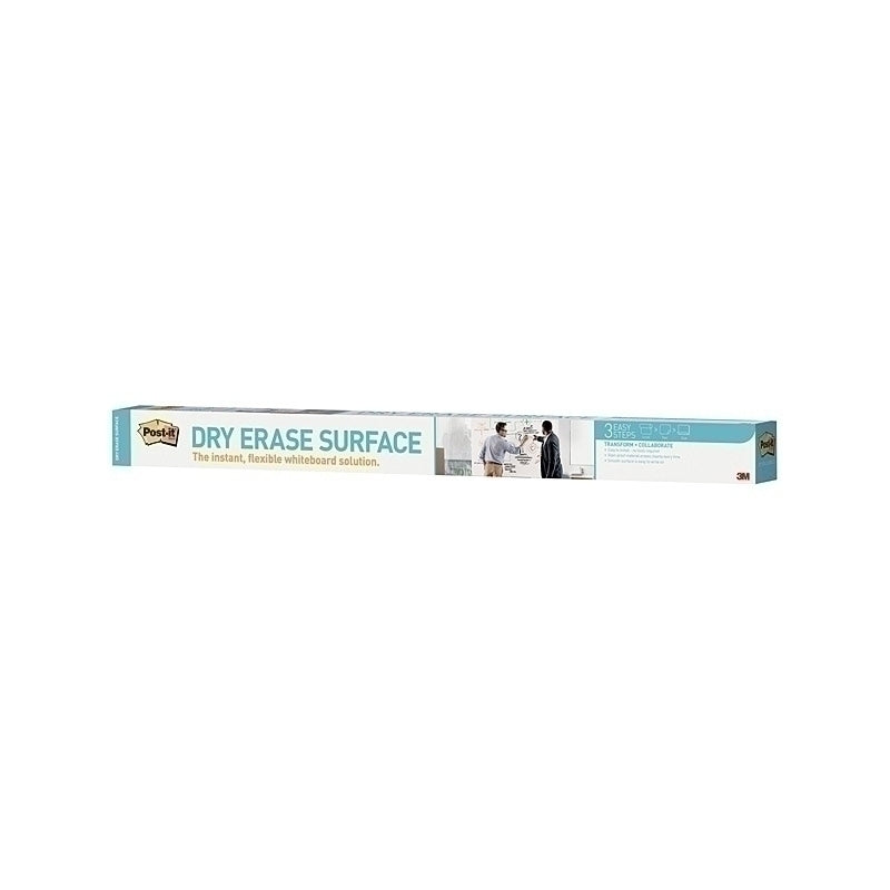 Post-It Super Sticky Dry Erase Surface 1200 x 900mm  - 7100326692