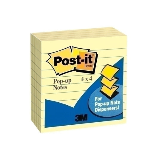 PI S/S Pop-Up Notes R440-YW  - 70006852274