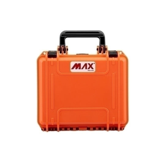 MAX235H155 First Aid Protective Case - 235x180x156 (No Foam)  - MAX235H155FA