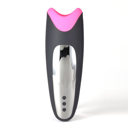 MAIA PIPER USB Rechargeable Multi-Function Masturbator With Suction MA-LM18F01