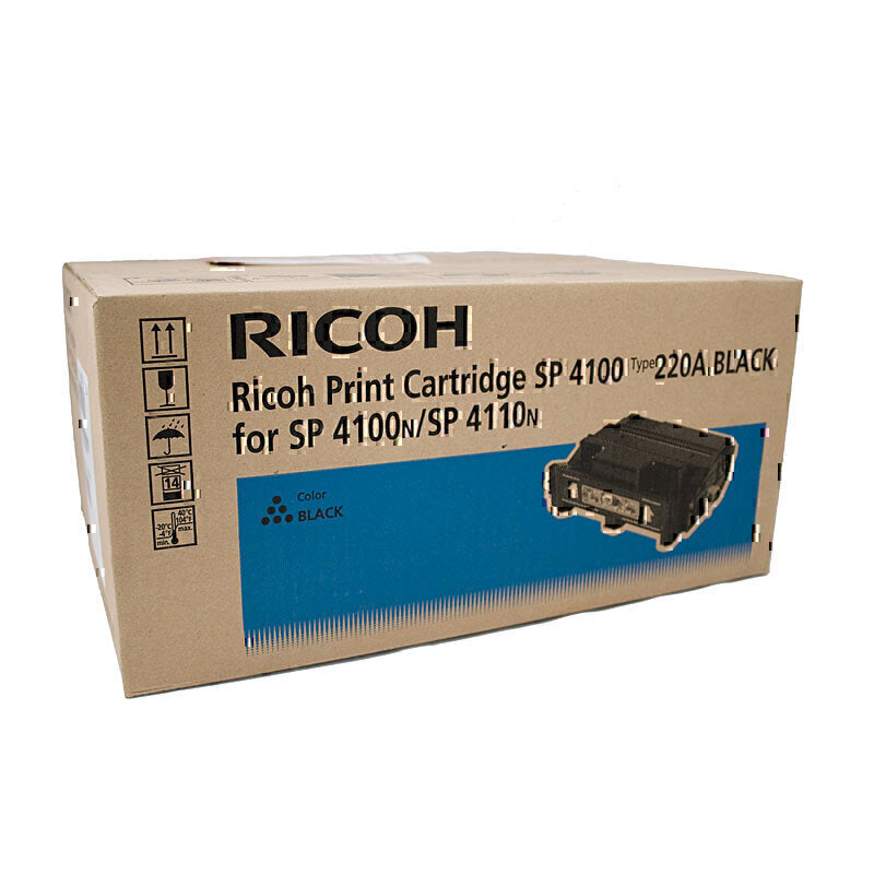 Ricoh Type 220A Toner SP4100N 15,000 pages - 407009