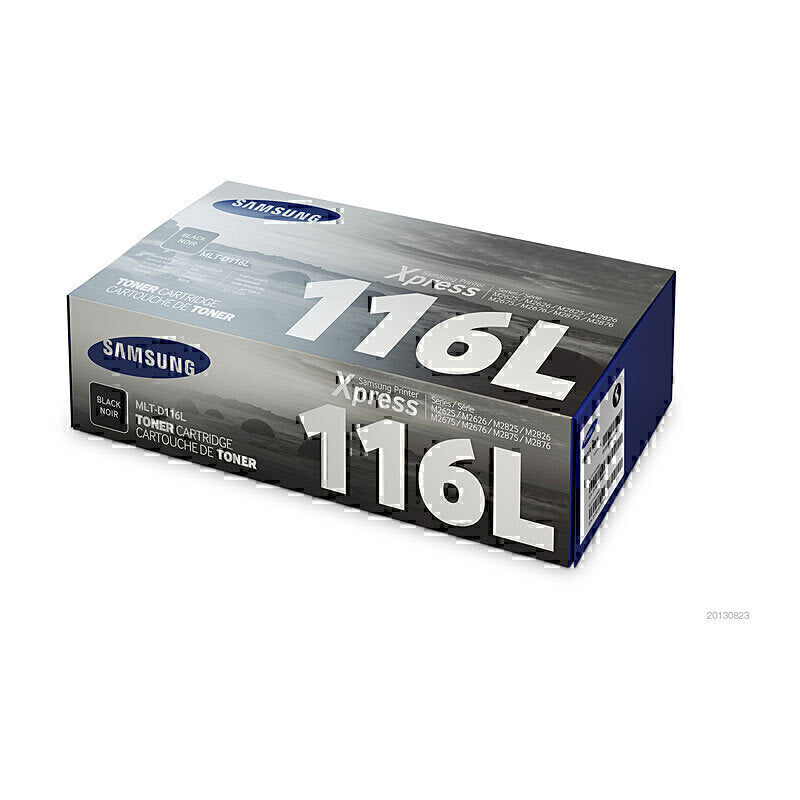 Samsung MLTD116L HY Toner 3,000 pages - SU830A