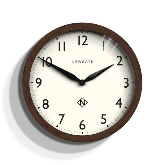 Newgate Wimbledon Clock Solid Wood NGSBILL235DO