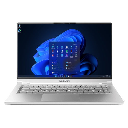 Leader Companion 519PRO, 15.6' FHD, AMD Ryzen 5 5500U, 16GB RAM, 500GB SSD, Wi-Fi 6, HD Camera, Windows 11 Pro, Magnesium Alloy body, 2 Year Warranty SC519PRO-P