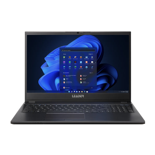 Leader Companion Plus 5C1, 15.6' FHD, Intel i5-1335U, 16GB DDR4, 500GB NVMe SSD, DVDRW, Wi-Fi 6, Iris Xe, HD Camera, Windows 11 Pro, 2 Year Warranty  SCP5-C1-I516P