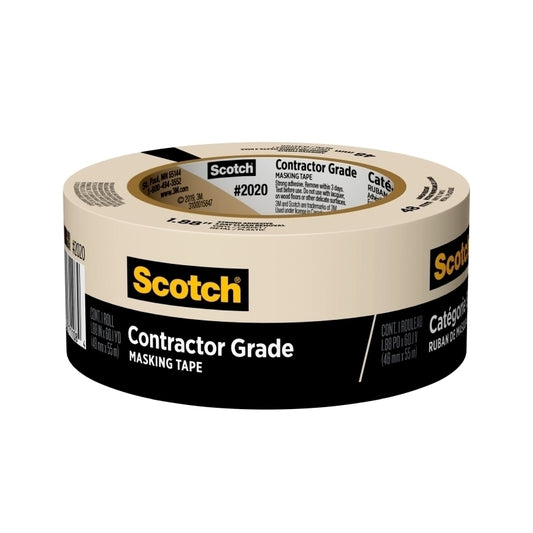 Scotch Masking Tape 2020-48MP  - 70009103667