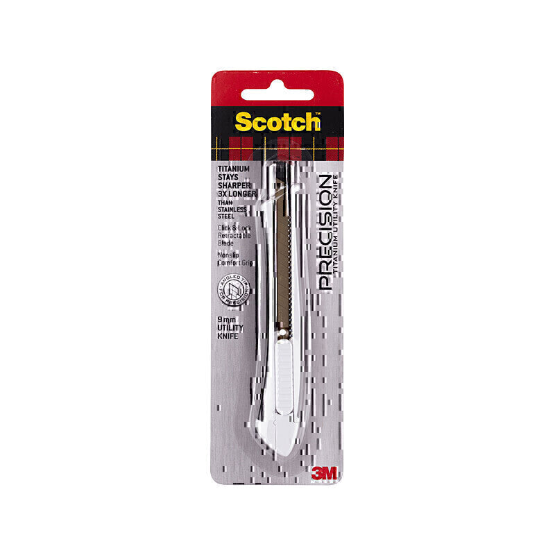 Scotch Util Knife T1-KS 9mm Box of 6  - 7100139569