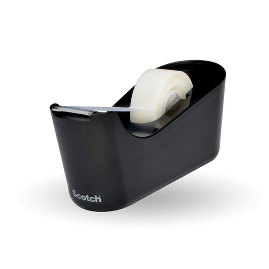 Scotch Tape Dispenser C18-B-0 Black  - 7100144893