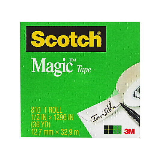 Sct Magenta Tpe 810 12mmX33M Box of 12  - 70016031976
