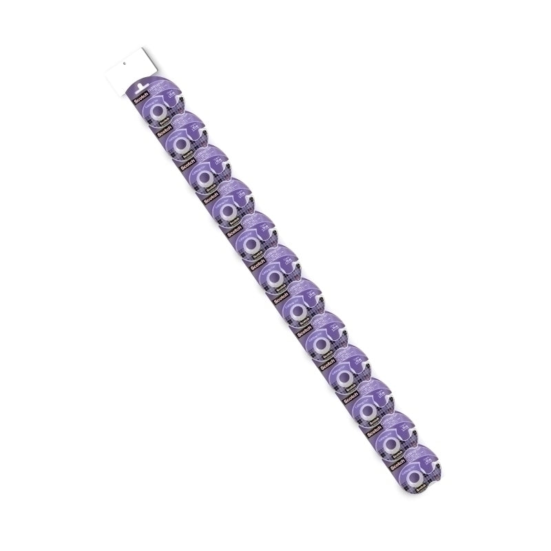 Scotch Gift Wrap Clipstrip Pk2  - 7012874551