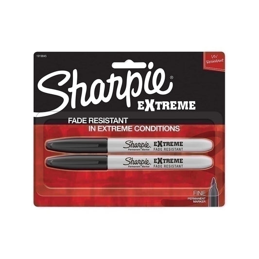 Sharpie Fine Extreme Pk2 Box of 6  - 1919845