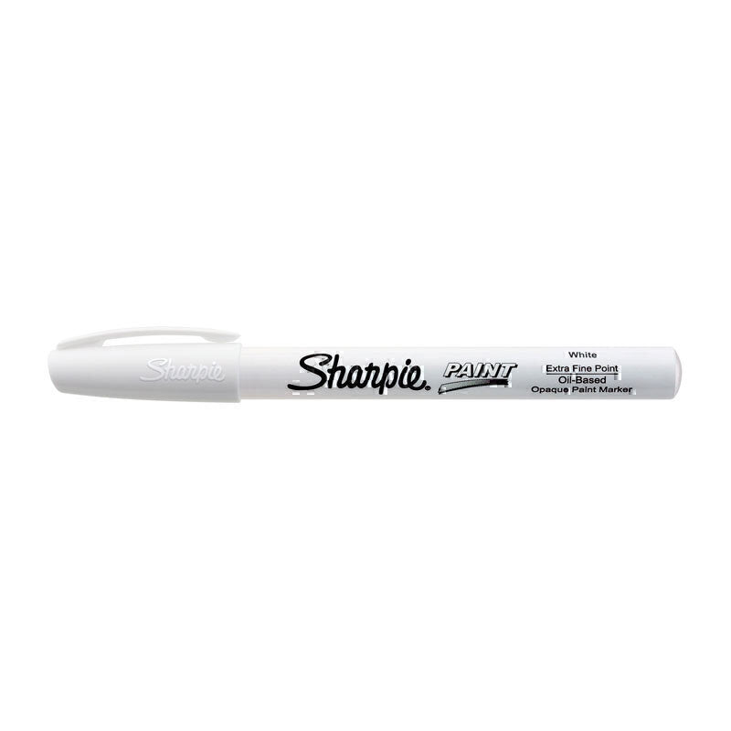 Sharpie Paint Mrkr XF White Pk12  - 35531