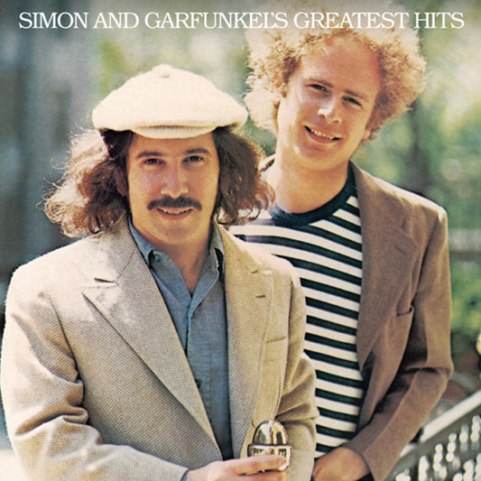 Simon & Garfunkel Greatest Hits Vinyl Album SM-19075817661