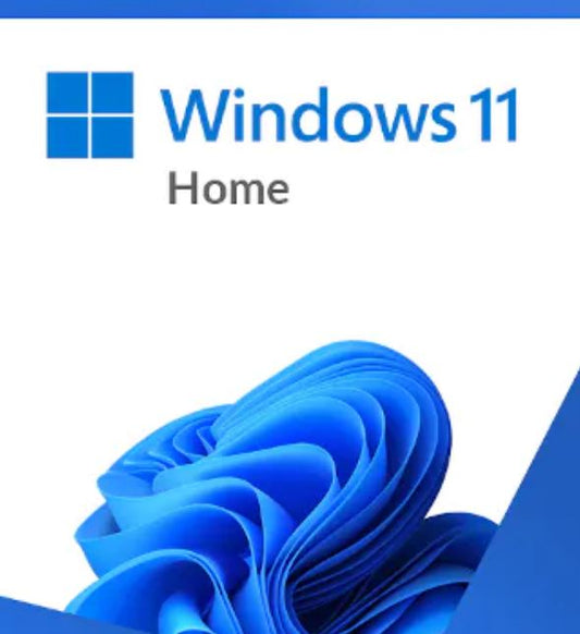 Microsoft Windows 11 Home Retail 64-bit USB Flash Drive (HAJ-00090) HAJ-00090