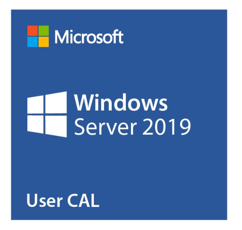 Microsoft Server Standard 2019 - 5 User CAL Pack OEM NEW R18-05867