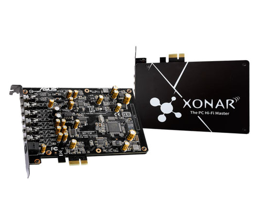 ASUS Xonar AE 7.1 PCIe Gaming Sound Card XONAR AE