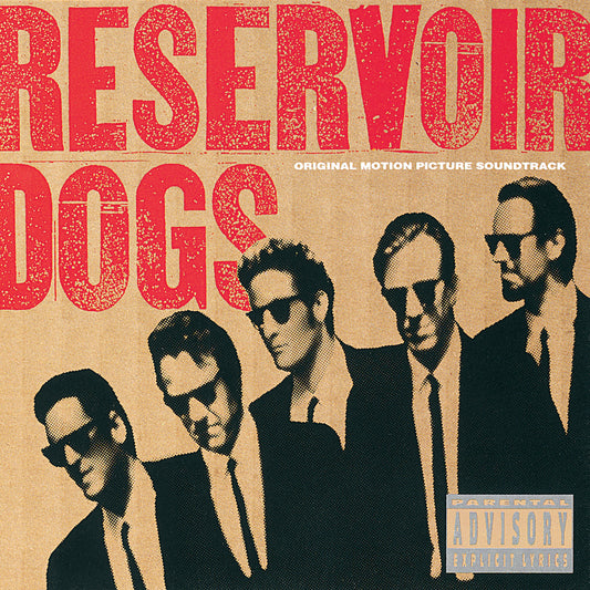 Soundtrack Reservoir Dogs - Vinyl Album UM-60254767041