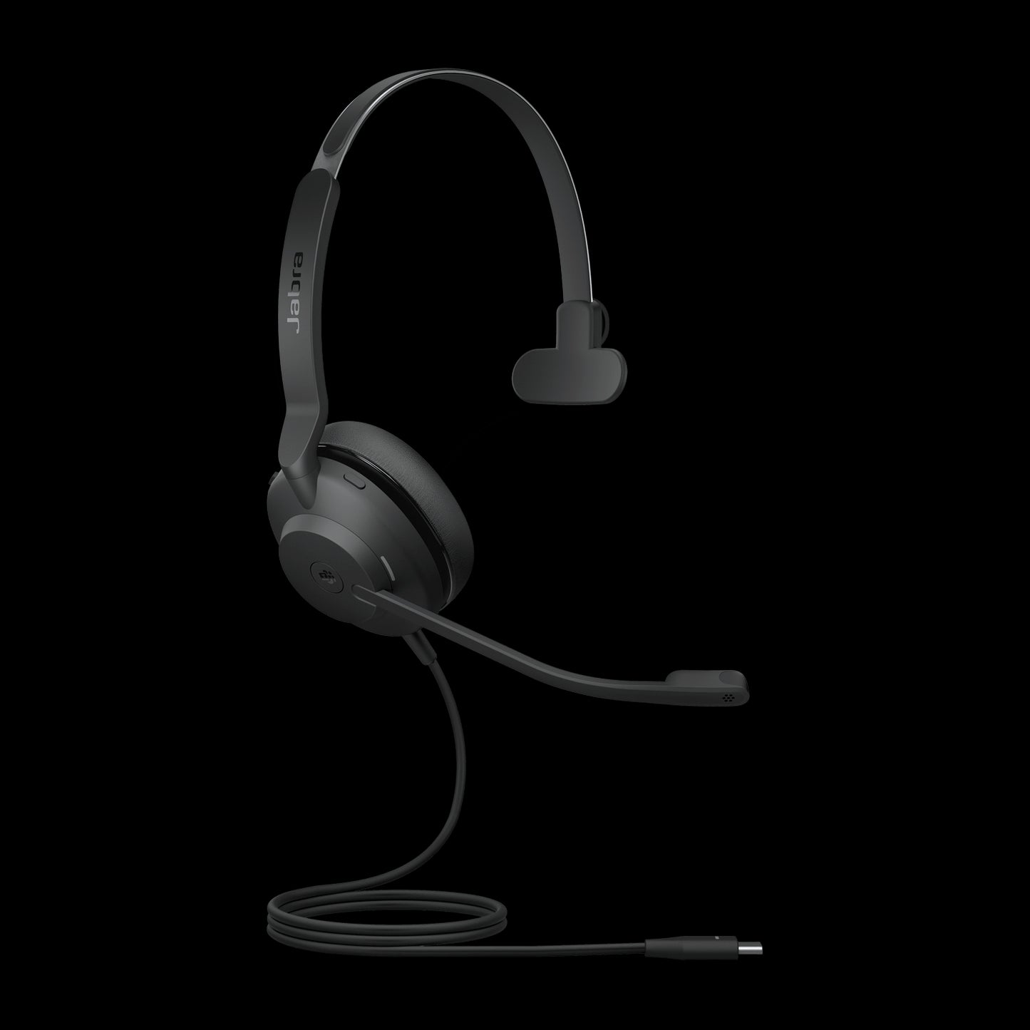 Jabra Evolve2 30 SE Wired USB-C MS Mono Headset, Lightweight & Durable, Noise Isolating Ear Cushions, 2-Mic Technology, 2Yr Warranty, Plug-and-play 23189-899-879