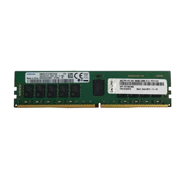 LENOVO ThinkSystem 32GB TruDDR4 3200 MHz (2Rx8 1.2V) RDIMM 4X77A08634