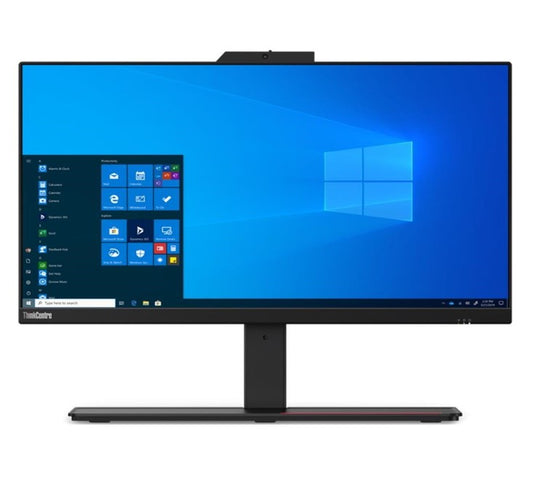 LENOVO ThinkCentre M90A AIO 23.8'/24' FHD Touch Intel i5-12500 8GB 256GB SSD WIN10/11 Pro 3yrs Onsite Wty Webcam Speakers Mic Keyboard Mouse 11VF006MAU