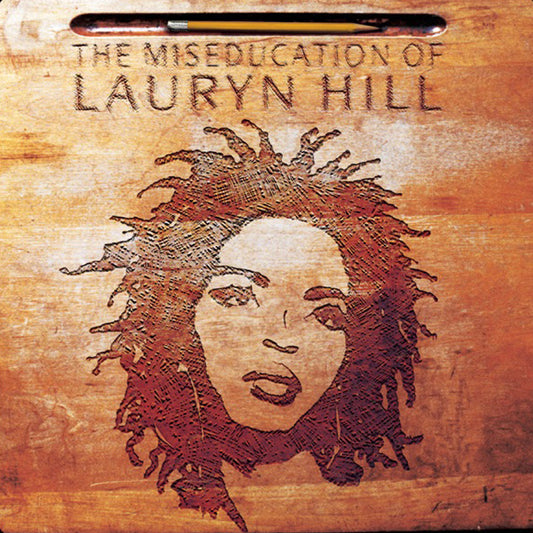 Lauryn Hill The Miseducation Of Lauryn Hill Vinyl Album SM-88875194221
