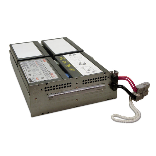 APC Replacement Battery Cartridge #157, Suitable For SMC1500I-2U, SMC1500I-2UC, SMT1000RMI2U, SMT1000RMI2UC APCRBC157
