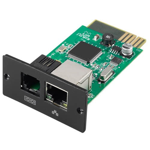 APC Easy UPS Online SRV SNMP Card, Suitable for Easy UPS On-Line SRV Series APV9601