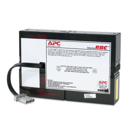 APC Replacement Battery Cartridge #59, Suitable For SC1500I RBC59