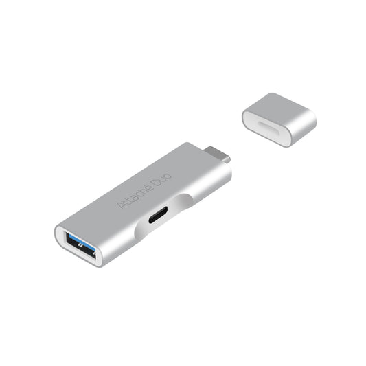 mbeat Attach Duo Type-C To USB 3.1 Adapter With Type-C USB-C Port -Support USB 3.1/3.0/2.0/1.1 devices MB-UTC-02