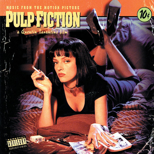 Various Artists Pulp Fiction - Vinyl Album UM-1111031