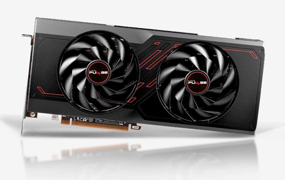 SAPPHIRE PULSE AMD RADEON RX 7800 XT GAMING 16GB GDDR6 DUAL HDMI / DUAL DP (11330-02-20G) 11330-02-20G